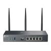 TP-Link ER706W router Omada VPN Wi-Fi 6 AX3000, 5x GE, 1x SFP