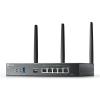 TP-Link ER706W router Omada VPN Wi-Fi 6 AX3000, 5x GE, 1x SFP