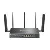 TP-Link ER706WP-4G gigabitowy router VPN Omada 4G+, Wi-Fi 6, AX3000, 6x GE