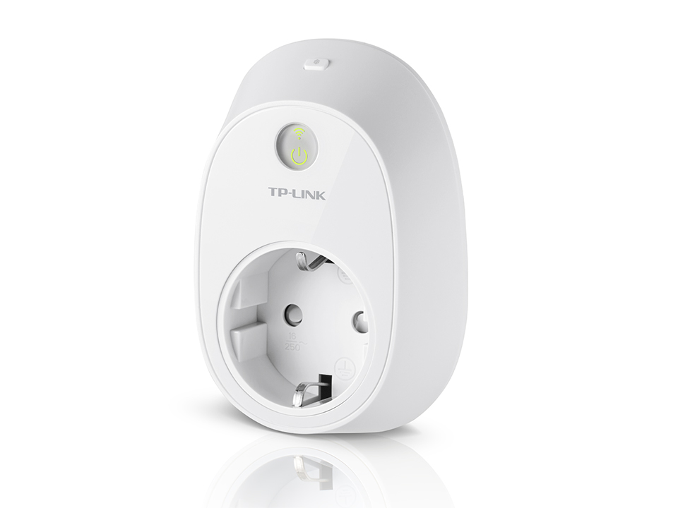 TP-Link HS110 Smart Plug Wi-Fi z kontrolą zużycia energii