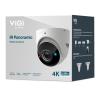 TP-Link InSight S485PI zewnętrzna kamera IP 8 Mpix, 1,65 mm, mikrofon, głośnik, microSD, PoE