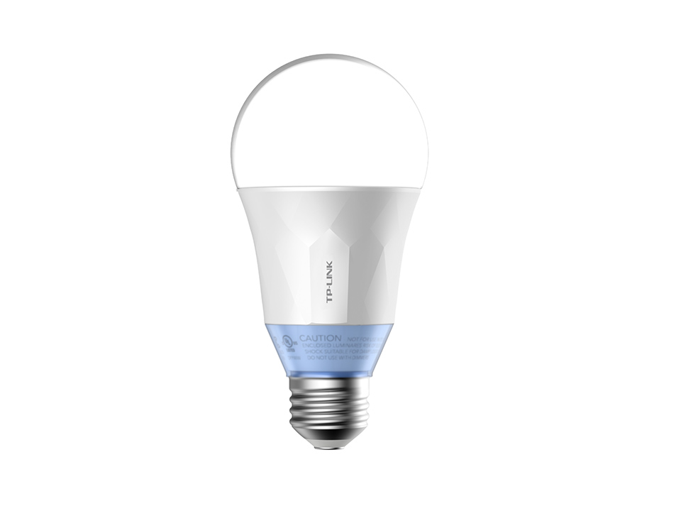 TP-Link LB120 bezprzewodowa żarówka LED Smart ze światłem o zmiennej temp. barwy (800 lm)