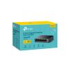 TP-Link LS105GP Switch Desktop 5xGE, PoE+