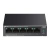 TP-Link LS105LP Switch Desktop 4x FE PoE+
