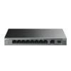 TP-Link LS1210GP Switch Desktop 10x GE, PoE+