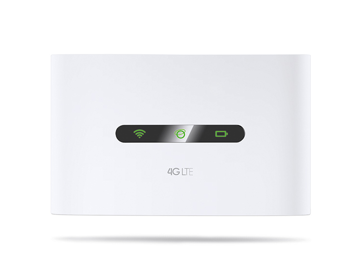 TP-Link MiFi M7300 przenośny hotspot LTE 150 Mb/s