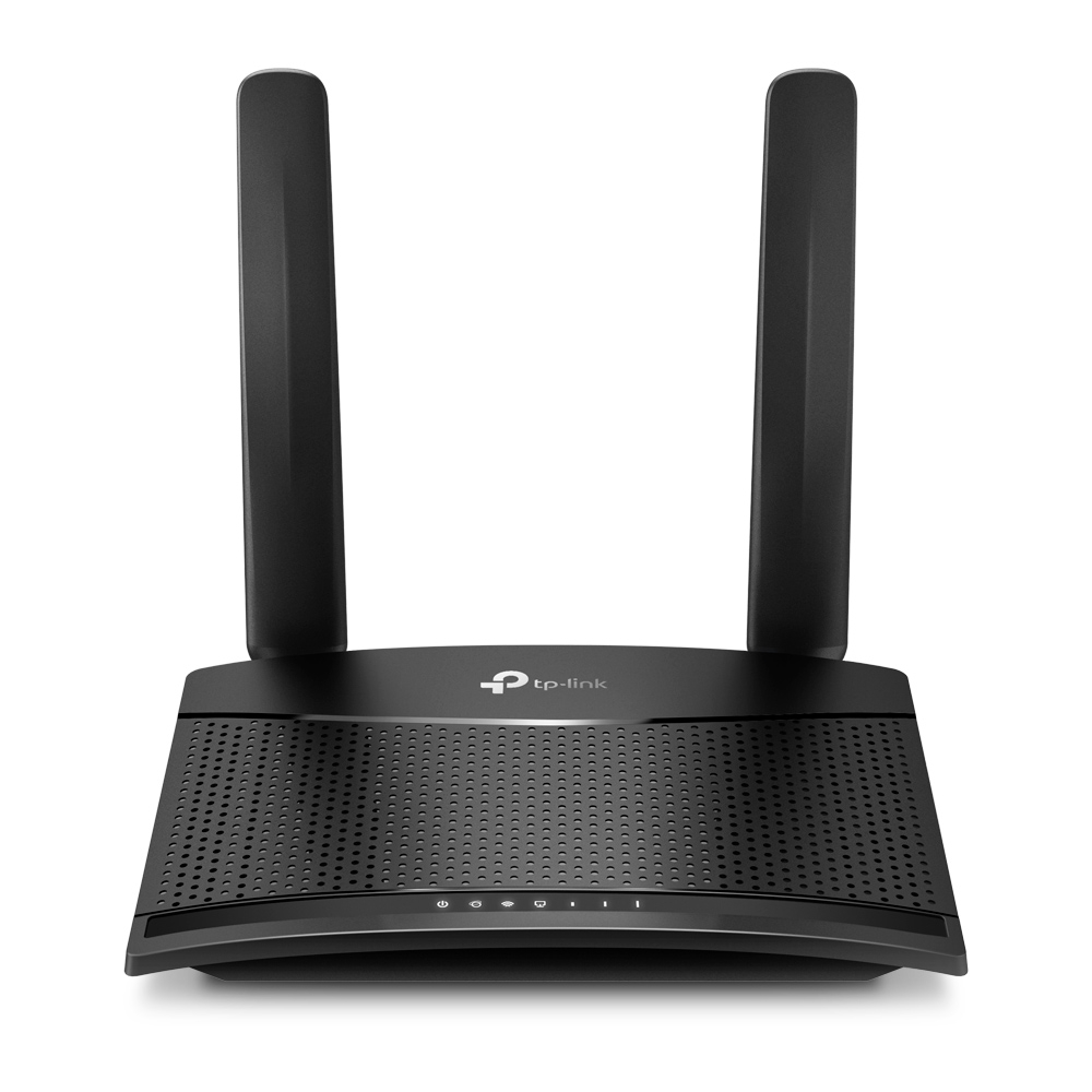 TP-Link-MR100 Bezprzewodowy router 4G LTE, standard N, 300 Mb/s