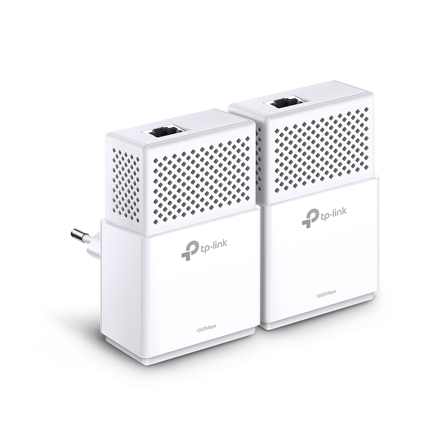 TP-Link PA7010KIT zestaw transmiterów sieciowych AV1000 gigabit Ethernet