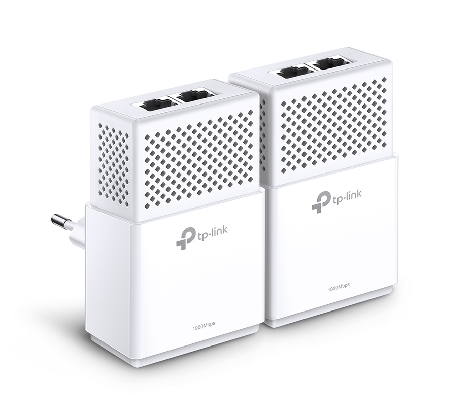 TP-Link PA7020KIT zestaw transmiterów sieciowych AV1000 2x gigabit Ethernet