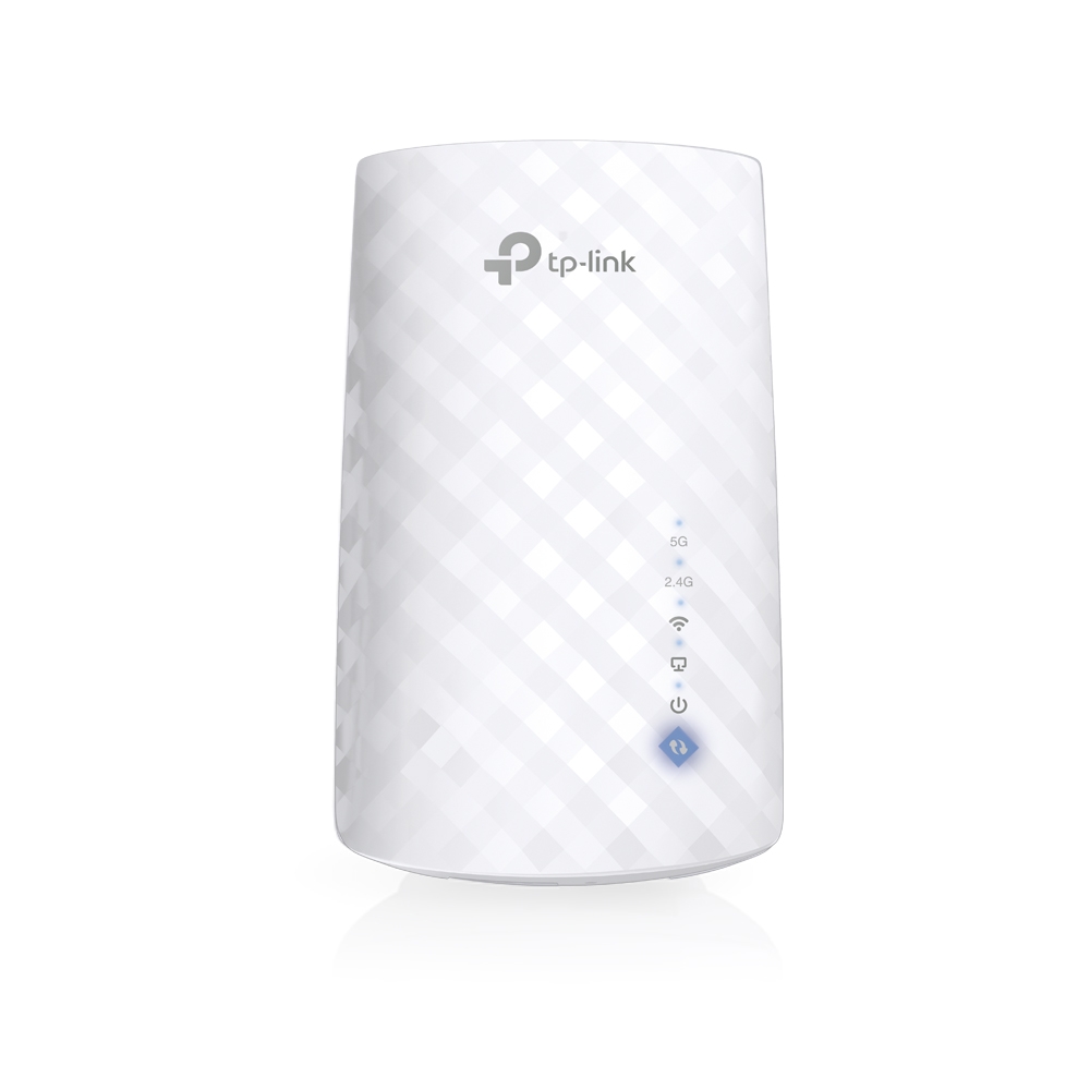 TP-Link RE190 wzmacniacz sygnału (repeater) 2,4 i 5 GHz, 750 Mb/s