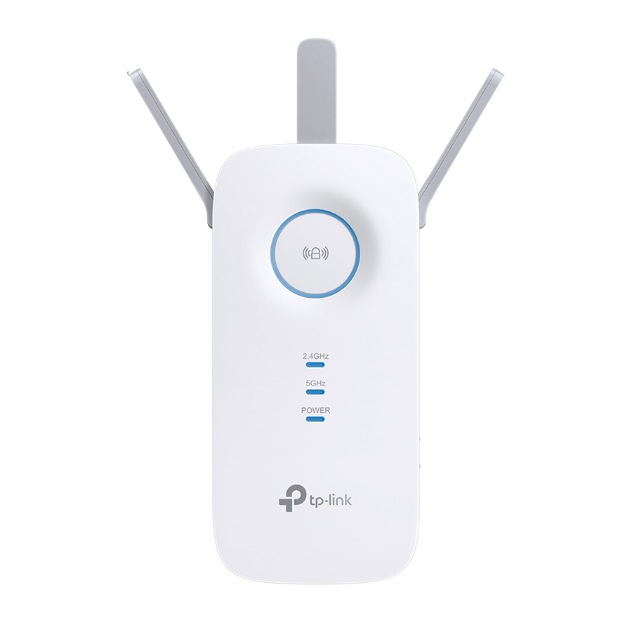 TP-Link RE550 dwuzakresowy wzmacniacz sygnału (repeater) 2,4 i 5 GHz, 1900 Mb/s