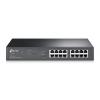 TP-Link SG1016PE switch (przełącznik) Easy Smart 16x gigabit Ethernet, 8x PoE OUT (802.3af/at)