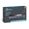 TP-Link SG1016PE switch (przełącznik) Easy Smart 16x gigabit Ethernet, 8x PoE OUT (802.3af/at)