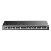 TP-Link SG2016P switch Smart JetStream 16x GE, 8x PoE+ OUT (802.3af/at), 120 W, Omada