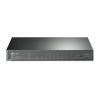 TP-Link SG2210P switch (przełącznik) Smart PoE, 8x gigabit Ethernet, 8x PoE (802.3af/at), 2x SFP