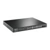 TP-Link SG3428MP Przełącznik zarządzalny L2 JetStream, 24x GE, 4x SFP, w tym 24 porty PoE+