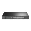 TP-Link SG3428MP Przełącznik zarządzalny L2 JetStream, 24x GE, 4x SFP, w tym 24 porty PoE+