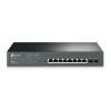 TP-Link T1500G-10MPS switch (przełącznik) Smart JetStream 8x GE, 2x SFP, 8x PoE OUT (802.3af/at)