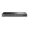 TP-Link T1600G-28PS (TL-SG2424P) switch Smart JetStream 24x GE, 4x SFP, PoE 802.3af/at