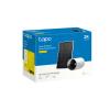TP-Link Tapo C410 KIT kamera zewnętrzna z panelem słonecznym IP, 3 Mpix, 3.17 mm, microSD
