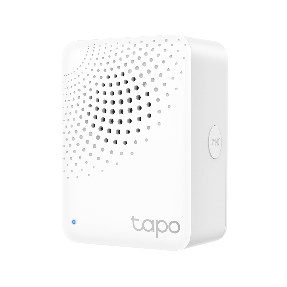 TP-Link Tapo H100 inteligentny hub z wbudowanym dzwonkiem