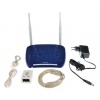 TP-Link TD-W8960N Bezprzewodowy router/modem ADSL2+ 300Mb/s