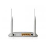 TP-Link TD-W8961N bezprzewodowy router / modem ADSL2+, 4x FE, N300