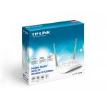 TP-Link TD-W8961N bezprzewodowy router / modem ADSL2+, 4x FE, N300