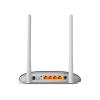 TP-Link TD-W9960 Bezprzewodowy router/modem VDSL/ADSL, standard N, 300 Mb/s