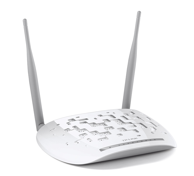 TP-Link TD-W9970 bezprzewodowy router / modem VDSL/ADSL, 4x FE, USB, N300