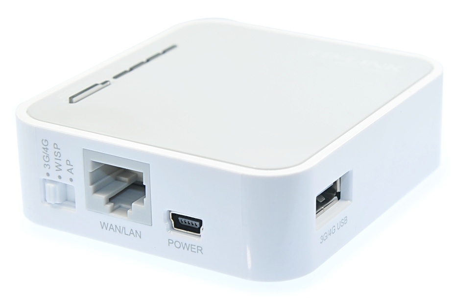 TP-Link TL-MR3020 - przenośny router bezprzewodowy 3G/3.75G