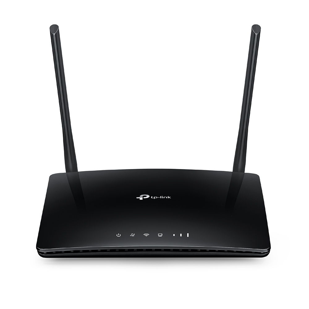 TP-Link TL-MR6400 bezprzewodowy router 4G LTE N300