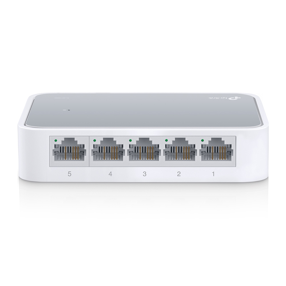 TP-Link TL-SF1005D 5x10/100 switch