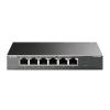 TP-Link TL-SF1006P 6 portowy przełącznik typu desktop, 4 porty PoE