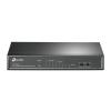 TP-Link TL-SF1008LP Przełącznik typu desktop, 8 portów 10/100 Mb/s, 4 porty PoE