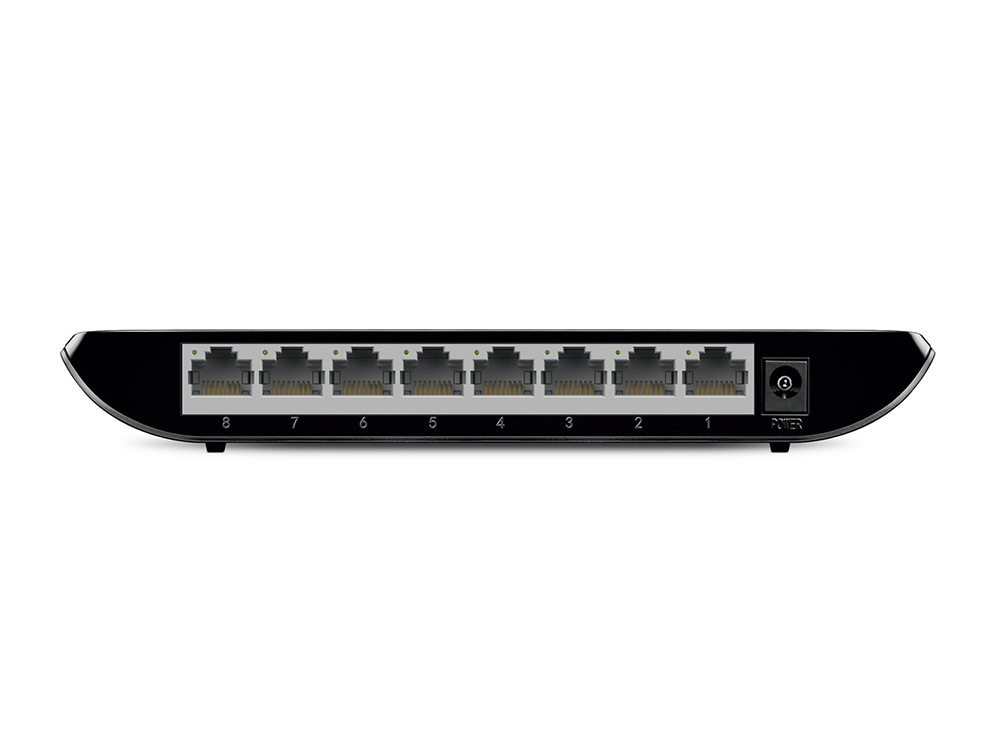 TP-Link TL-SG1008D switch (przełącznik) dekstop 8x gigabit Ethernet
