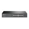 TP-Link TL-SG1016D przełącznik, 16 portów Gb, z możliwością montażu w szafie