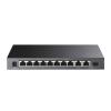TP-Link TL-SG1210PP Switch Desktop 10x GE, PoE+, PoE++