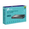 TP-Link TL-SG1210PP Switch Desktop 10x GE, PoE+, PoE++