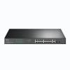 TP-Link TL-SG1218MP przełącznik (switch) 16x GE, 2x Combo (GE/SFP), 16x PoE OUT (802.3af/at)