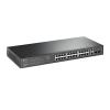 TP-Link TL-SG1428PE Przełącznik Easy Smart PoE+ 26x GE, 2x SFP, 24x PoE OUT (802.3af/at)