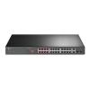 TP-Link TL-SL1226P Przełącznik niezarządzalny PoE+, 24 porty 10/100 Mb/s, 2 porty gigabitowe