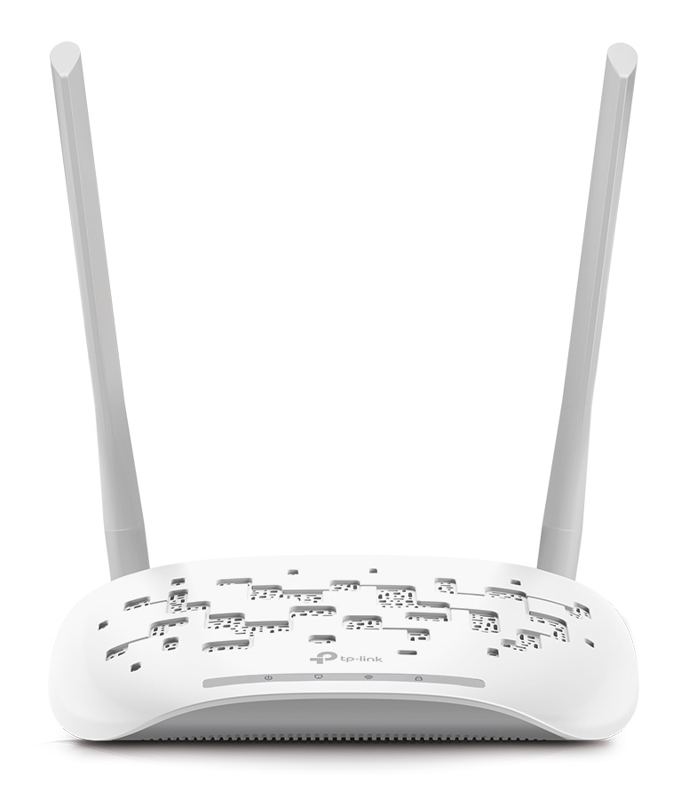 TP-Link TD-W8961N bezprzewodowy router / modem ADSL2+, 4x FE, N300