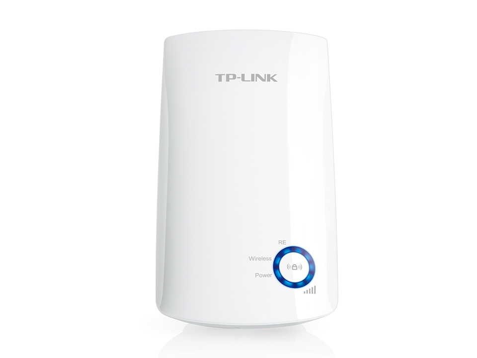 TP-Link TL-WA854RE Uniwersalny wzmacniacz sieci bezprzewodowej 300Mb/s