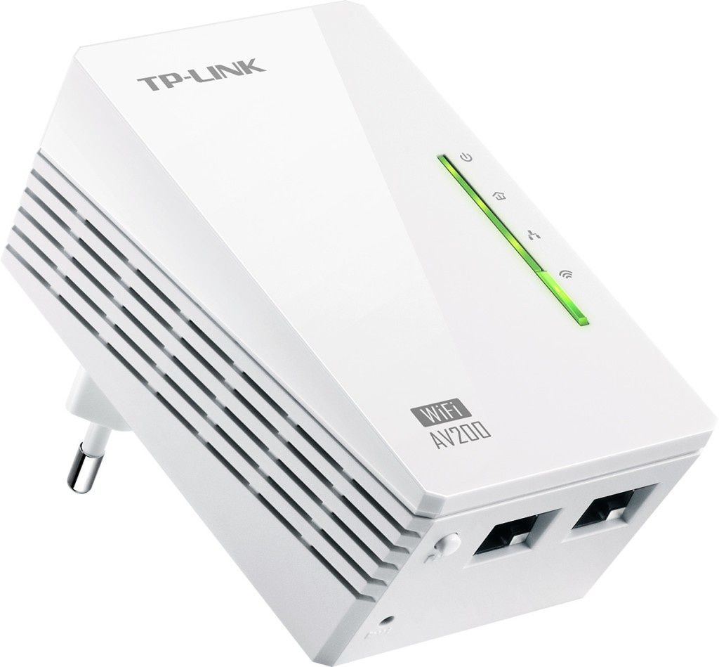 TP-Link TL-WPA2220 Transmiter sieciowy AV200 z Wifi 300Mb/s