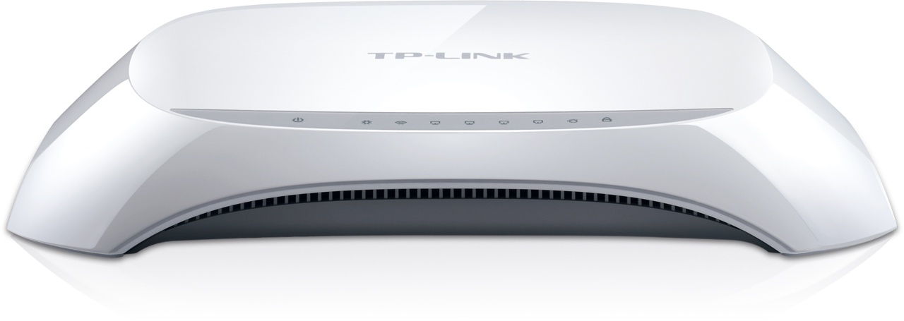 TP-Link TL-WR840N Bezprzewodowy router standard N 300Mb/s