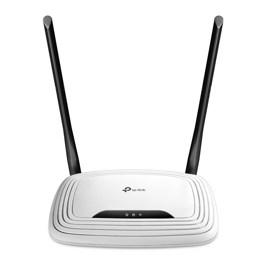 TP-Link TL-WR841N bezprzewodowy router 2.4GHz, 300Mb/s