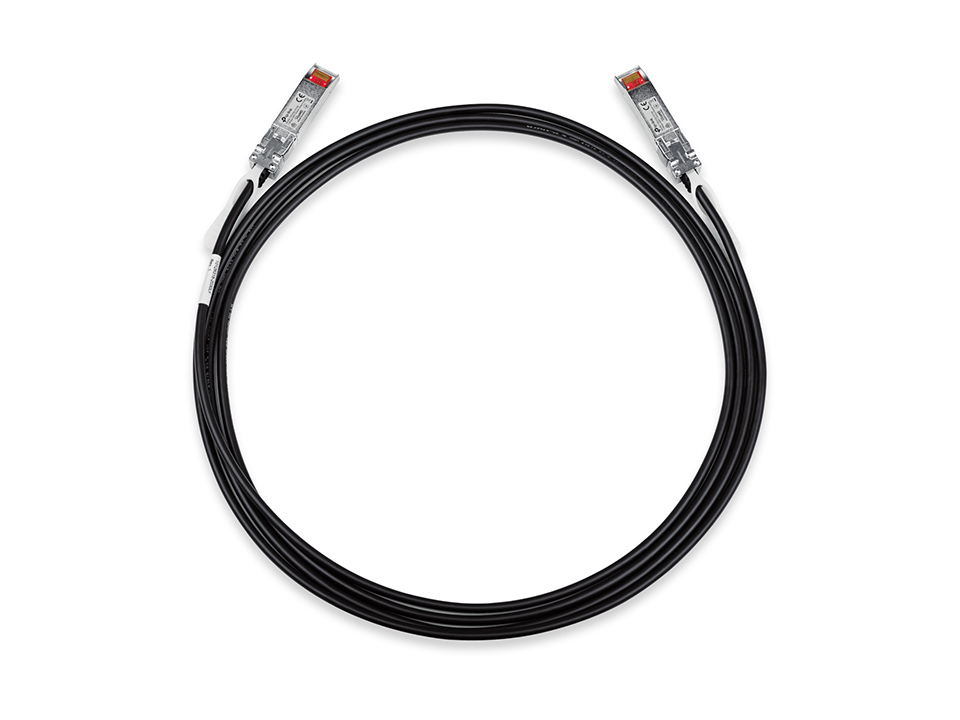 TP-Link TXC432-CU1M 1-metrowy przewód SFP+ Direct Attach