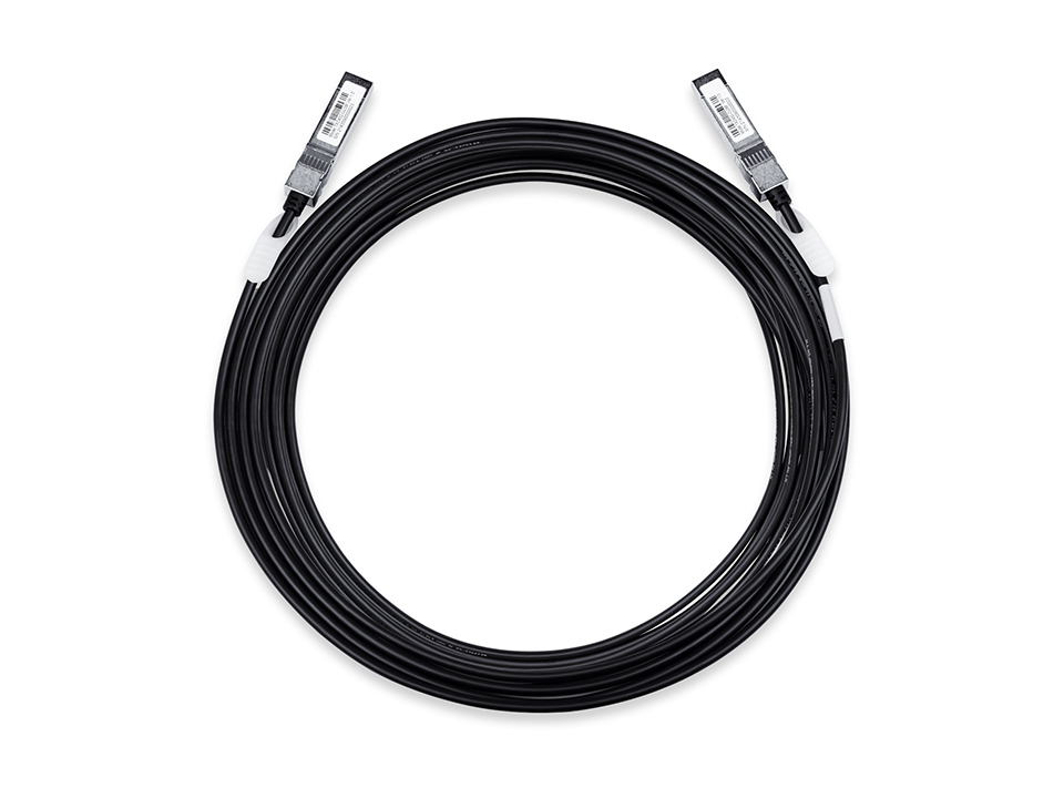 TP-Link TXC432-CU3M 3-metrowy przewód SFP+ Direct Attach