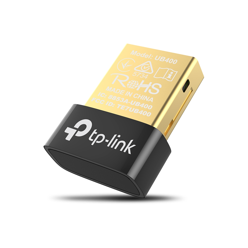 TP-Link UB400 Nano karta USB Bluetooth 4.0